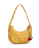 Women's Half Moon Shoulder Bag