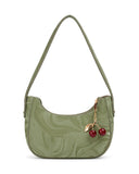 Women's Half Moon Shoulder Bag