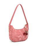 Women's Half Moon Shoulder Bag