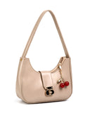 Women's Half Moon Shoulder Bag