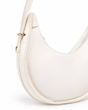 Women's Half Moon Shoulder Bag