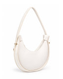 Women's Half Moon Shoulder Bag