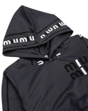 Valuables Newborn Boys Hooded Suit