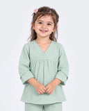 Eminent Girls Ethnic Fusion 1 Pc