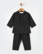 Eminent Newborn Boys Shalwar Kameez