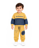 Boys Full Sleeves Suit