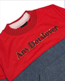 Boys Full Sleeves Suit