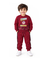 Boys Full Sleeves Suit