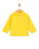 Newborn Boys High Neck
