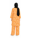 Valuables Women's Printed 2 Pc Suit