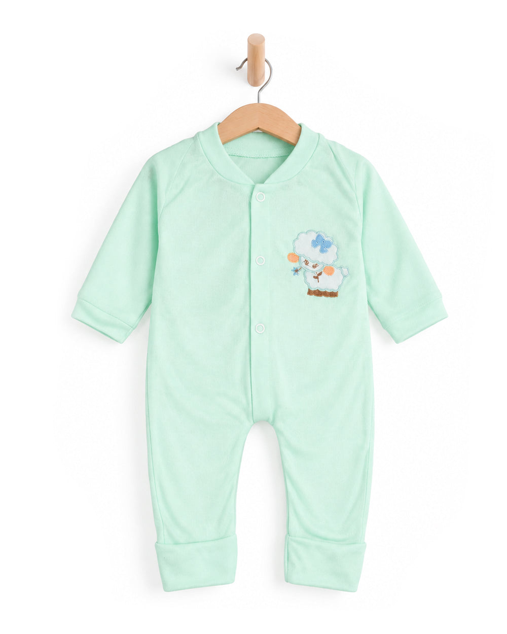 Newborn Romper Set - Pack of 3