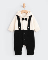 Eminent Newborn Boys Sweater Romper