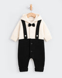 Eminent Newborn Boys Sweater Romper