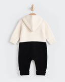 Eminent Newborn Boys Sweater Romper