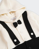 Eminent Newborn Boys Sweater Romper