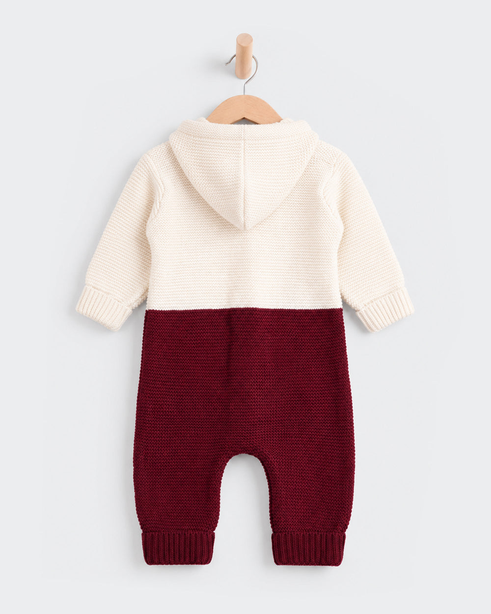 Eminent Newborn Boys Sweater Romper