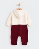 Eminent Newborn Boys Sweater Romper