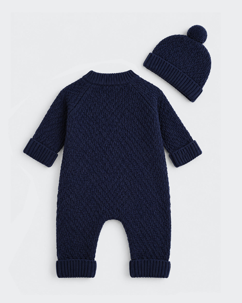Eminent Newborn Boys Sweater Romper