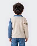 Eminent Boys Knitted Polo T-Shirt