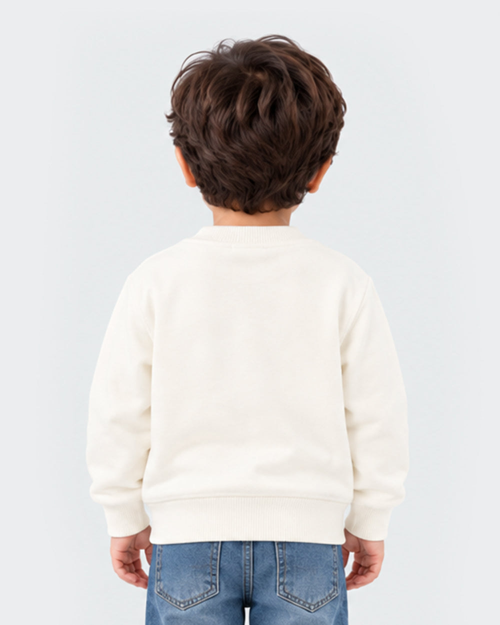 Eminent Boys Knitted Sweatshirt