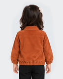 Eminent Girls Woven Jacket