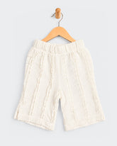 Eminent Newborn Girls Knitted Night Trousers