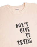 Valuables Women's Drop Shoulder Printed T-Shirt