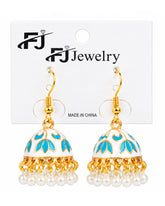 Women's Jhumki Earrings