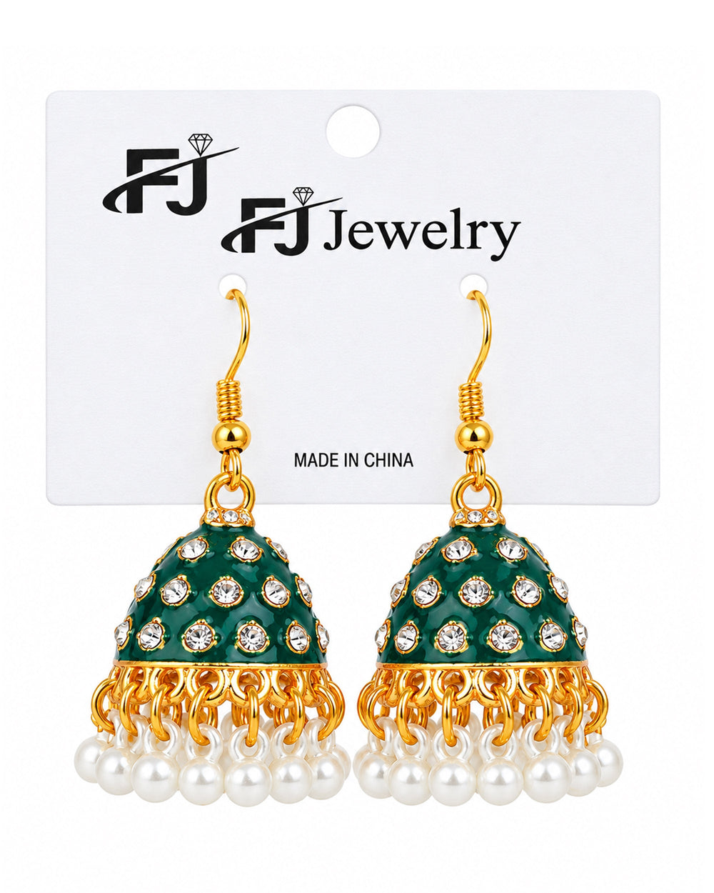 Women's Jhumki Earrings