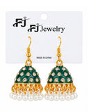 Women's Jhumki Earrings