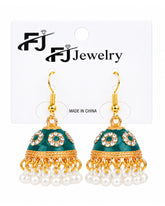Women's Jhumki Earrings