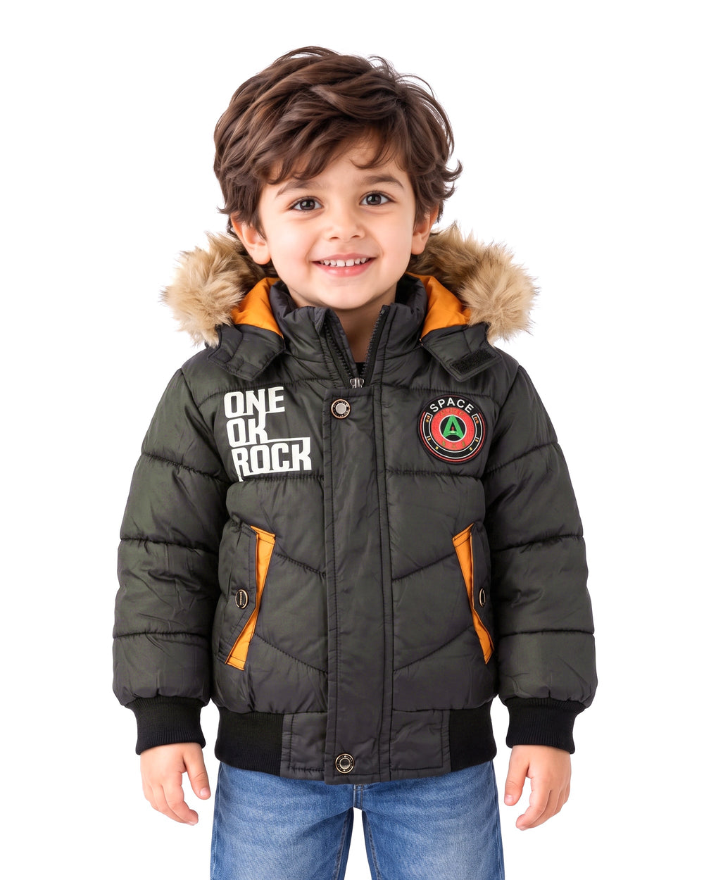 Boys Jacket