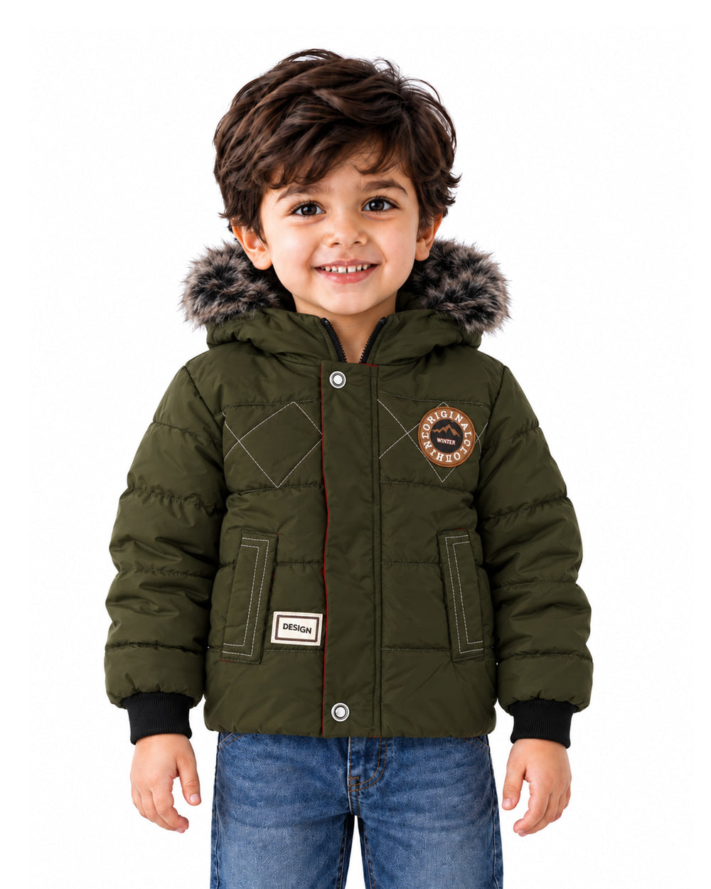 Boys Jacket