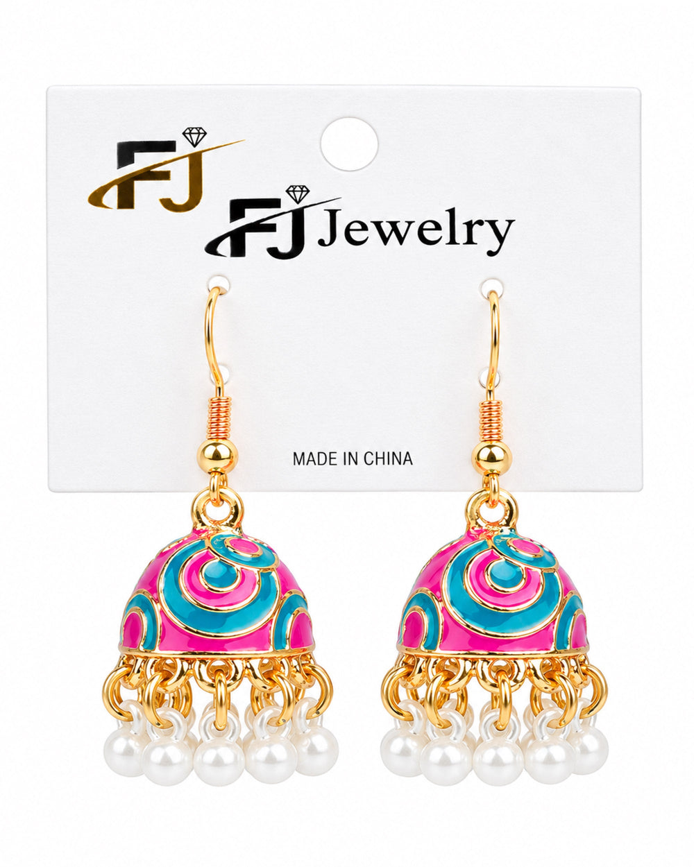 Women's Jhumki Earrings