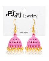 Women's Jhumki Earrings
