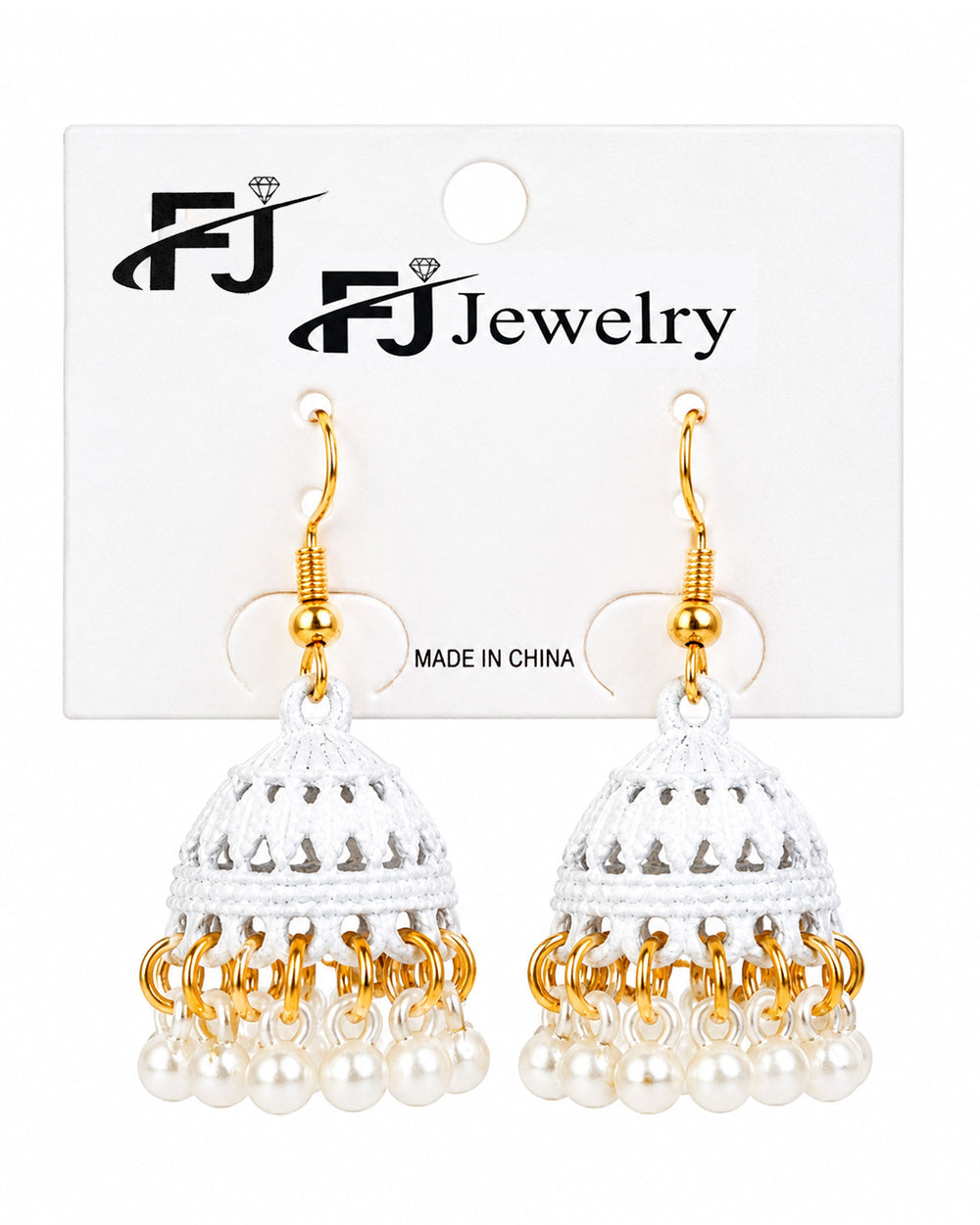 Women's Jhumki Earrings