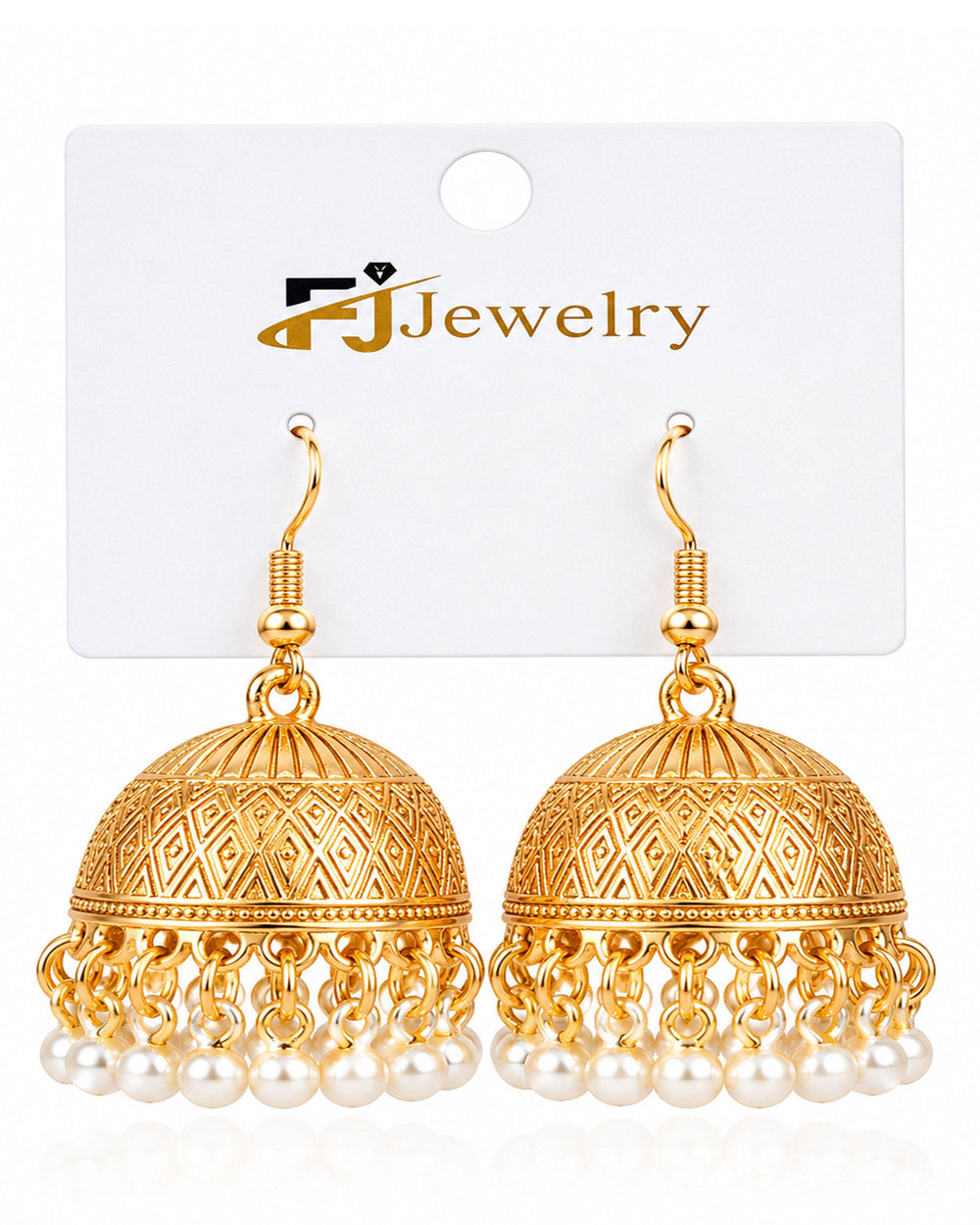 Women's Jhumki Earrings