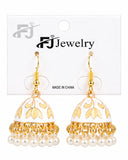 Women's Jhumki Earrings