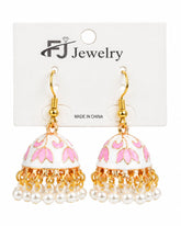 Women's Jhumki Earrings