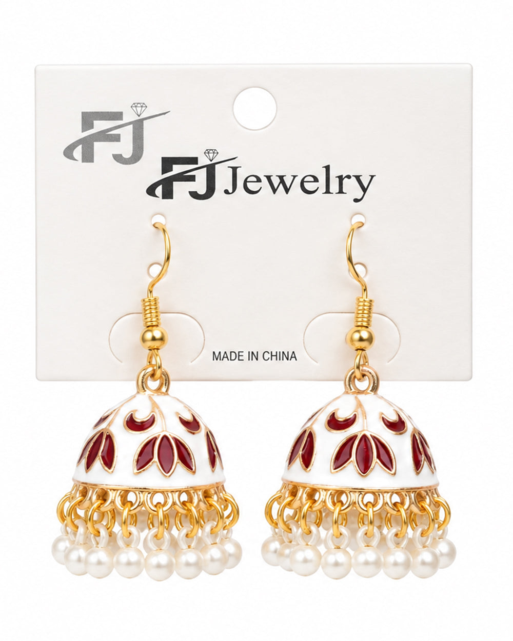 Women's Jhumki Earrings