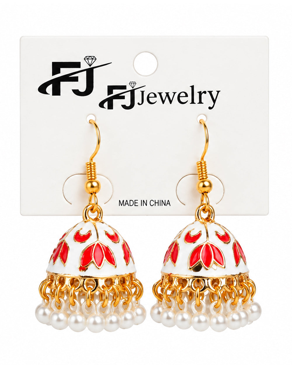 Women's Jhumki Earrings
