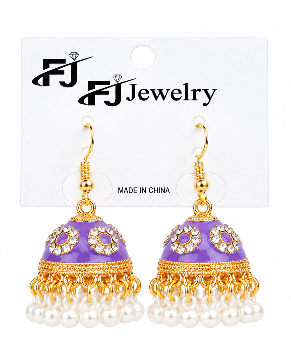 Women's Jhumki Earrings