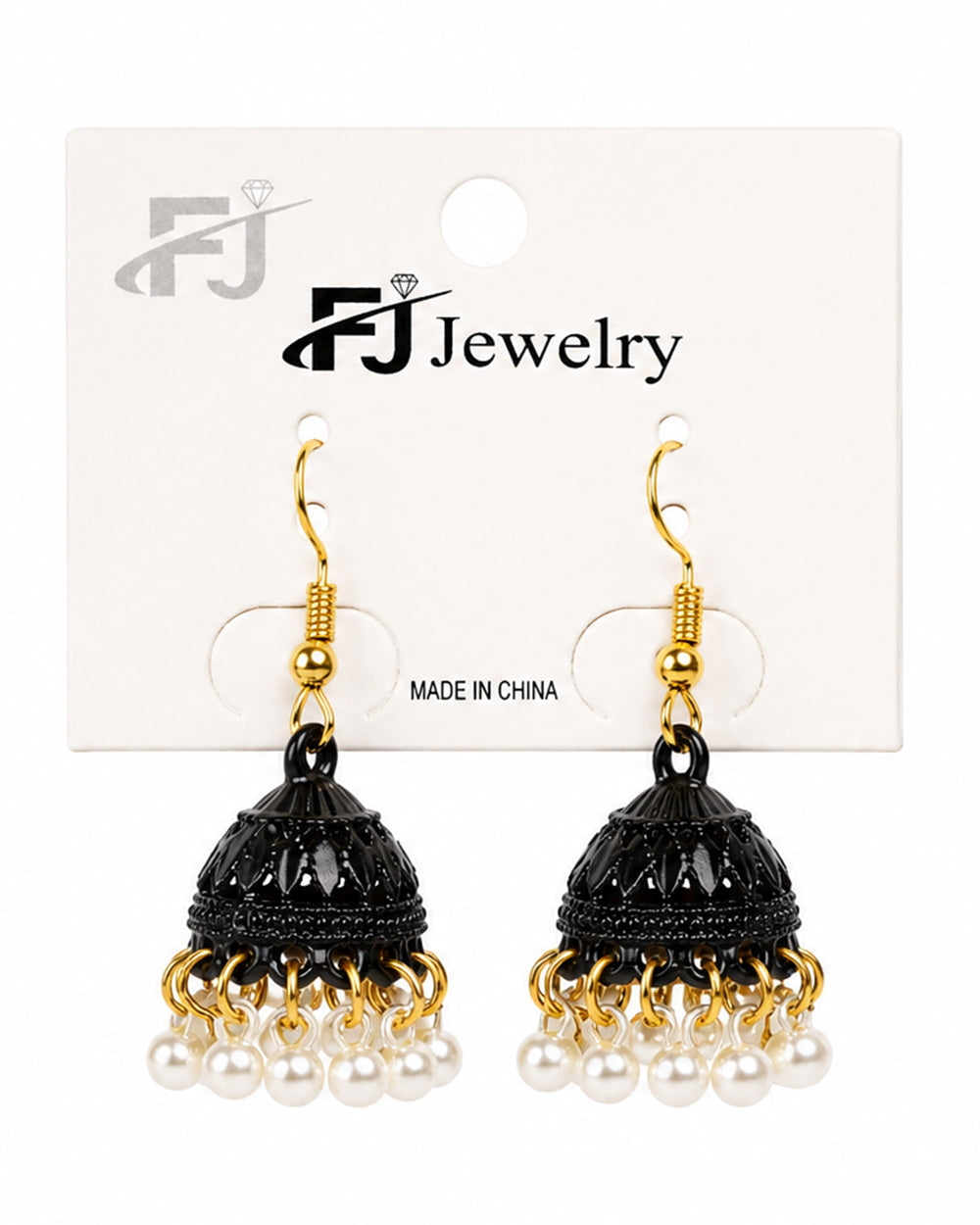 Women's Jhumki Earrings