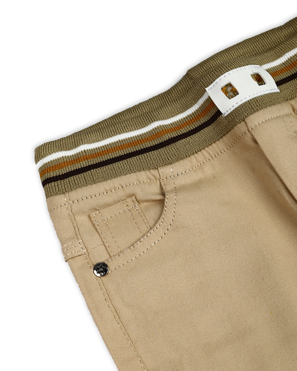 Boys Rib Pants