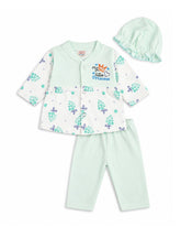 Newborn Girls Suit