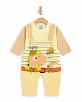 Newborn Boys Romper