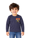Valuables Boys Full Sleeves T-Shirt