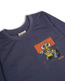 Valuables Boys Full Sleeves T-Shirt