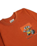 Valuables Boys Full Sleeves T-Shirt