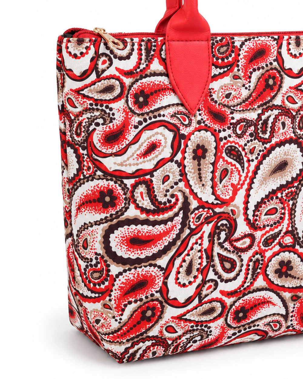 Women's Printed Shoulder Bag